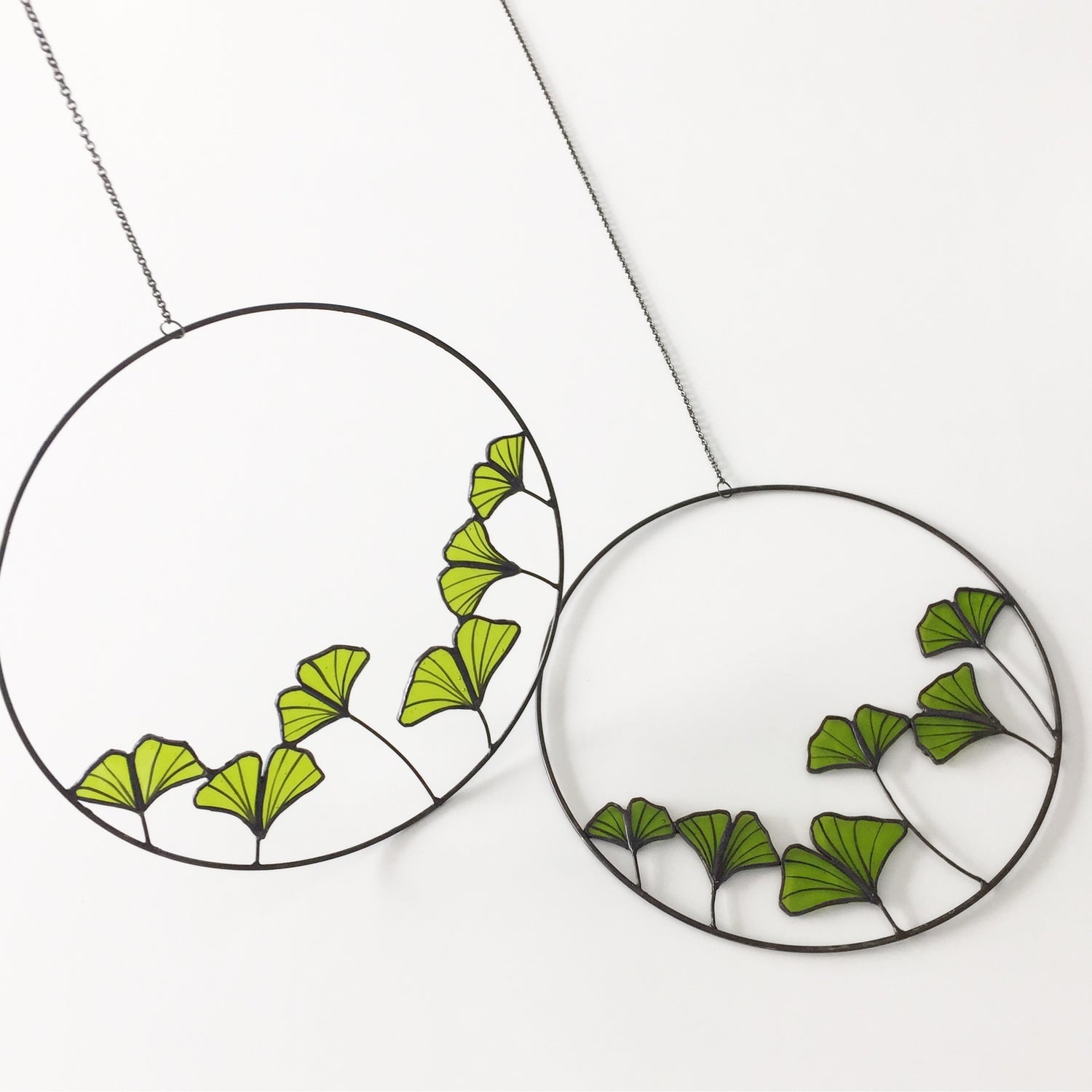 Ginkgo Bilboa Krans