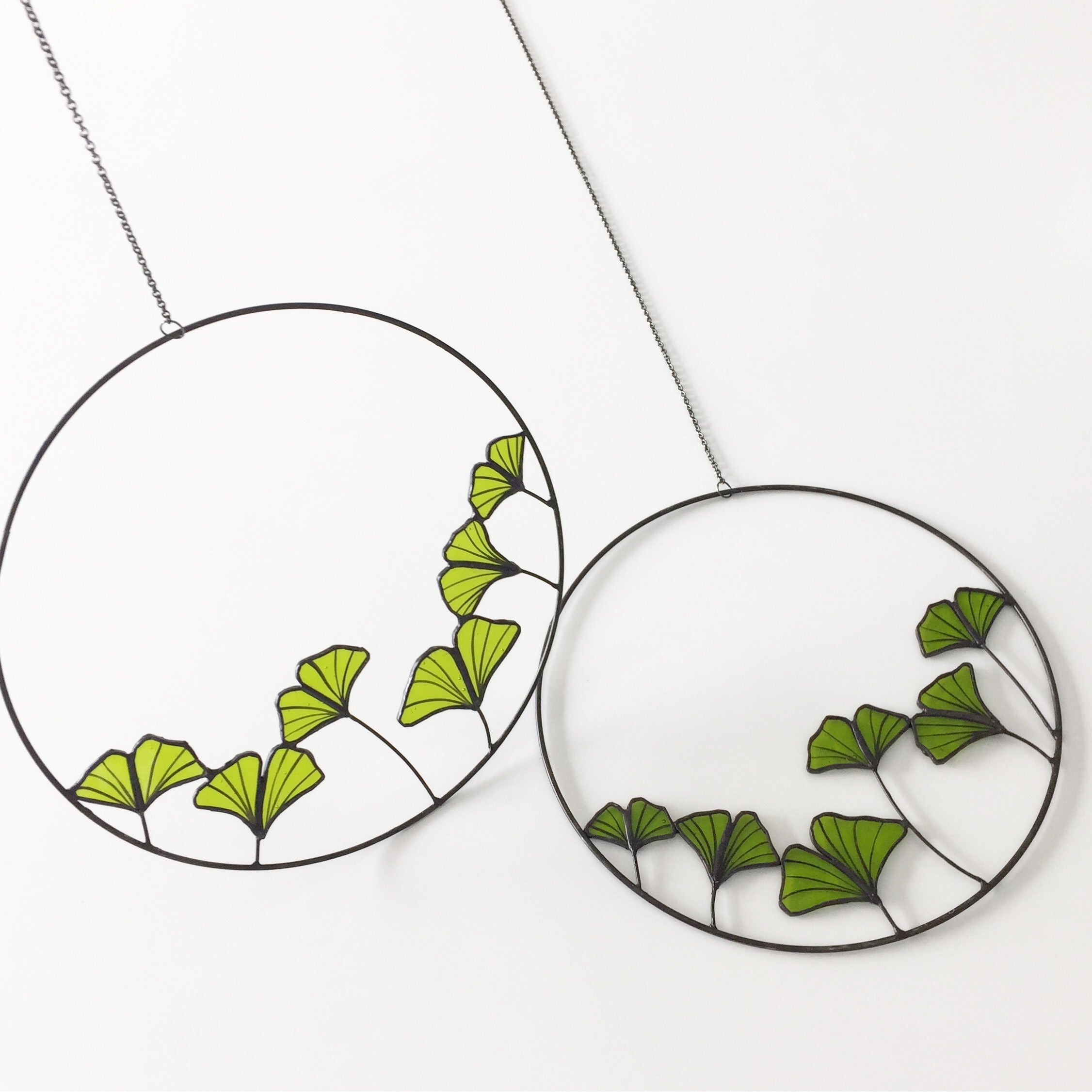 Ginkgo Bilboa Krans