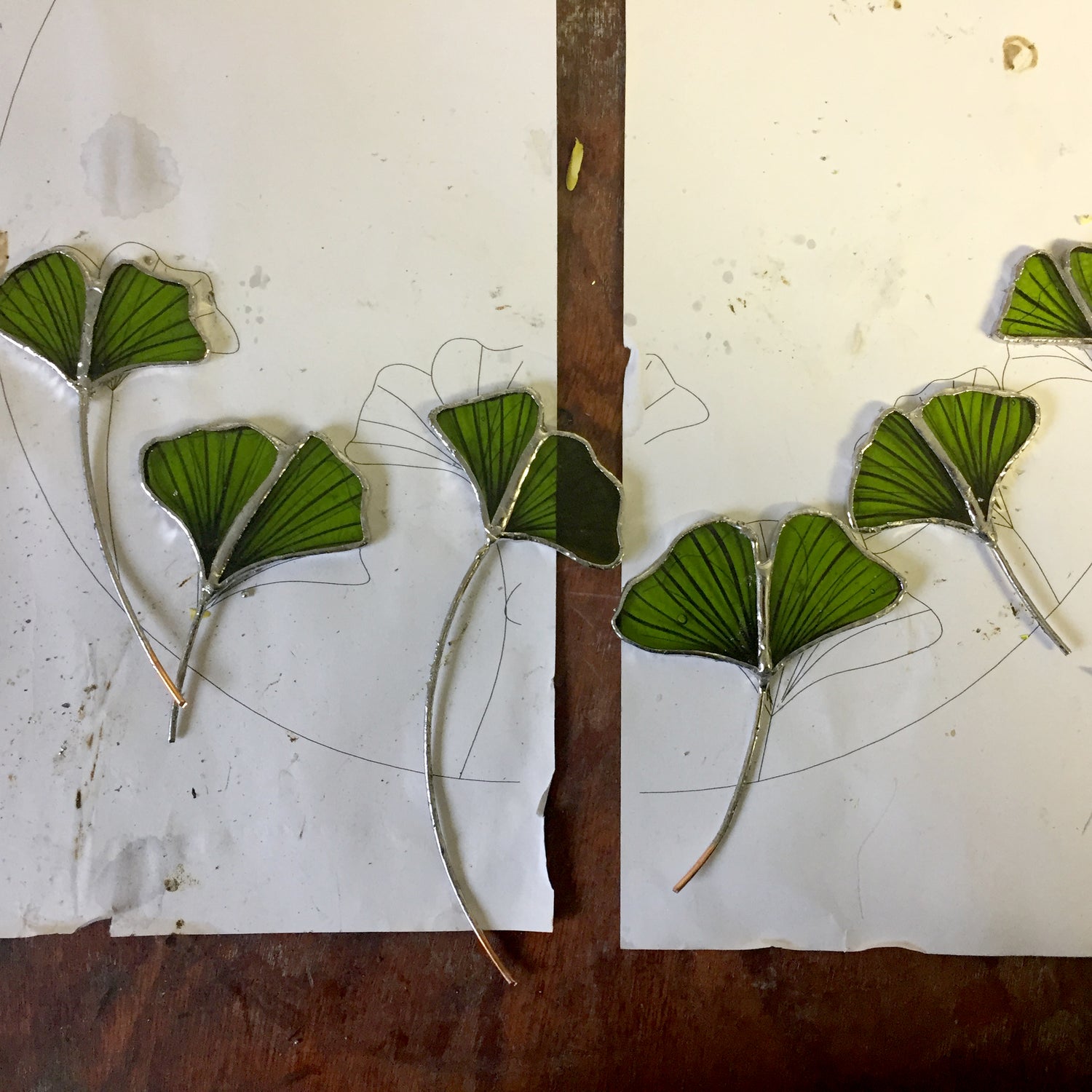 Ginkgo Bilboa Krans