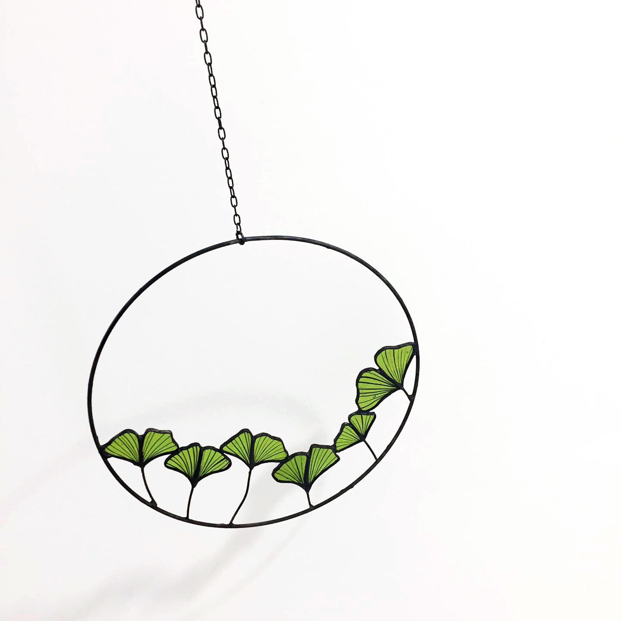 Ginkgo Bilboa Krans